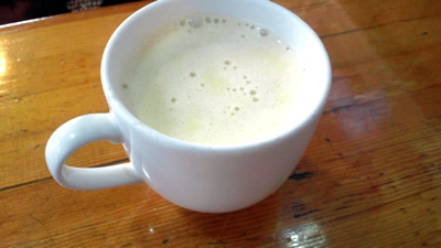 喫茶 飛行場