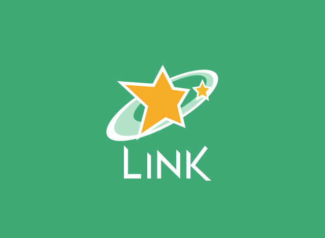 LINKのロゴができるまで