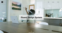 Metro の後継 Fluent Design System が公開