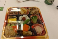 昨日のお弁当