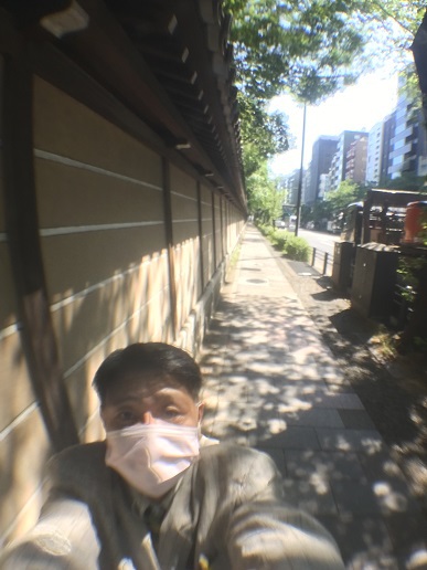 都内に着いたらまずはここ