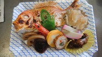鯛の口取り 2017/11/20 16:44:22