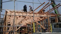 店舗建て替え中 2018/04/04 09:49:53