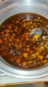 味付け茹でながらみ 2018/05/02 14:22:11