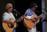 日曜、新都田でコンサート②^^♪