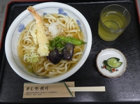 「ぶっかけうどん」、「ぶっかけそば」を始めました。