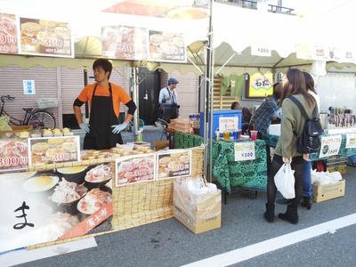 大盛況でした！産業祭り