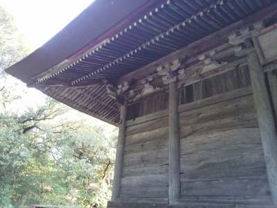袋井油山寺・紅葉散歩・後半