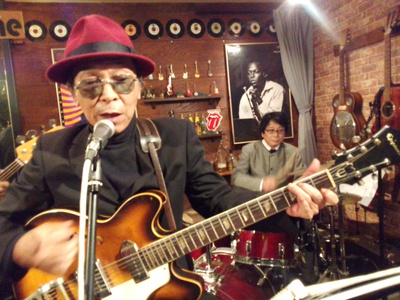 オールディーズを聞きに♬