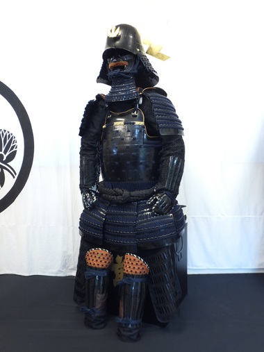 鎧兜甲冑等身大】山内一豊 | 甲冑工房 武寿