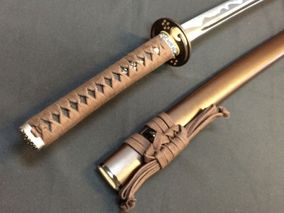 種類模擬刀高級居合刀 - 武具