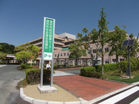 袋井市総合健康センター開所式。