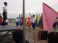 周南中体育祭
