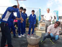 三川公民館さんさんまつり