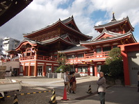 トヨタ博物館。
