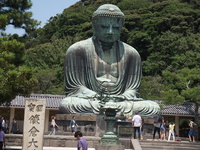 社会福祉協議会視察研修で逗子市訪問。