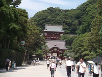 社会福祉協議会視察研修で逗子市訪問。