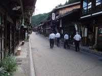 袋井市議会姉妹・友好都市表敬訪問。