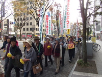 ひまわり集会。