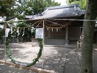 夏越の祓