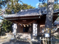 息子と静岡懸護國神社へ☆