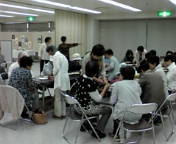 悠友会趣味の作品展です。 2015/06/06 16:39:23