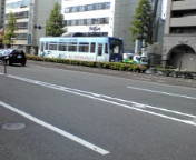 今岡山につきました。 2015/09/18 14:29:37
