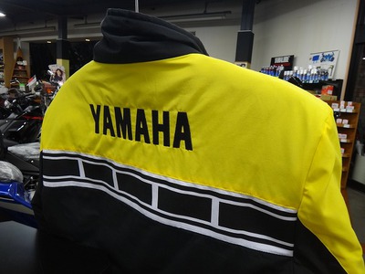 YAMAHA 60th Anniversaryｼﾞｬｹｯﾄ入荷！ l アウトローの7人 ～ＹＳＰ袋井～