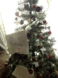 お得なクリスマスほぐし♪ 2013/12/10 14:37:01