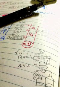 がんばりＭＡＸ宣言！ 2014/10/28 22:03:48