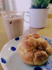 思い出のシュークリーム 2016/06/07 22:31:36