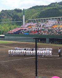 浜商野球 2016/07/25 12:36:49