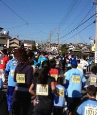 ジュビロまらそーん 2012/11/20 16:34:59