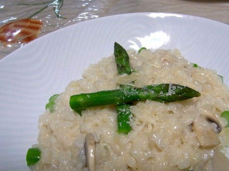 日曜の夕食メニュー、イタリア料理＆スペイン料理　By 夫