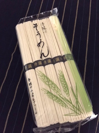 お料理の撮影会「美味しいお素麺のお料理レシピ」