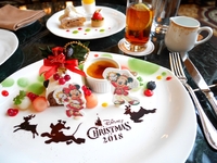 ☆クリスマスアフタヌーンティー☆ 2020/04/10 23:00:37