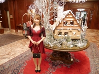 ☆リッツカールトン大阪☆ 2019/12/28 18:00:43