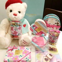 ☆ホワイトデーGODIVA☆ 2020/02/27 00:21:01