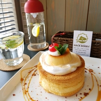 ☆Garden Cafe HACKBERRY☆ 2020/03/24 23:33:49