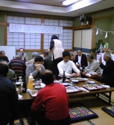 火防祭②