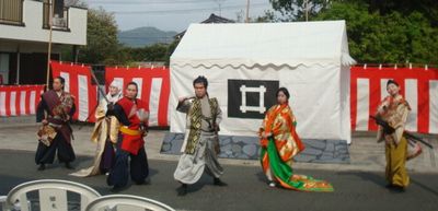 睦会イベント