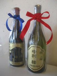 祝　上棟！