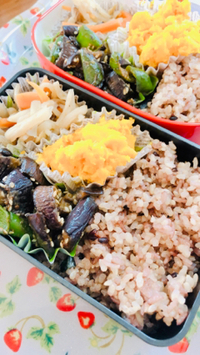 小豆が