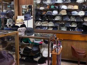 ゆりの木通り商店街店舗　バザール企画紹介