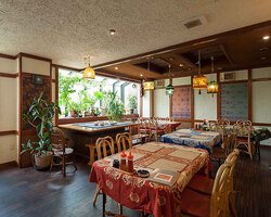 商店企画　バザールランチ＆スイーツ