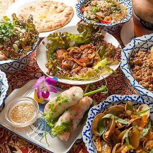 商店企画　バザールランチ＆スイーツ