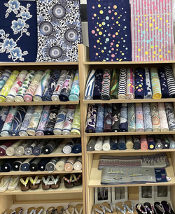 ゆりの木通り商店街店舗　バザール企画紹介