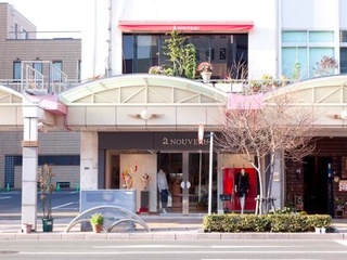 ゆりの木通り商店街店舗　バザール企画紹介