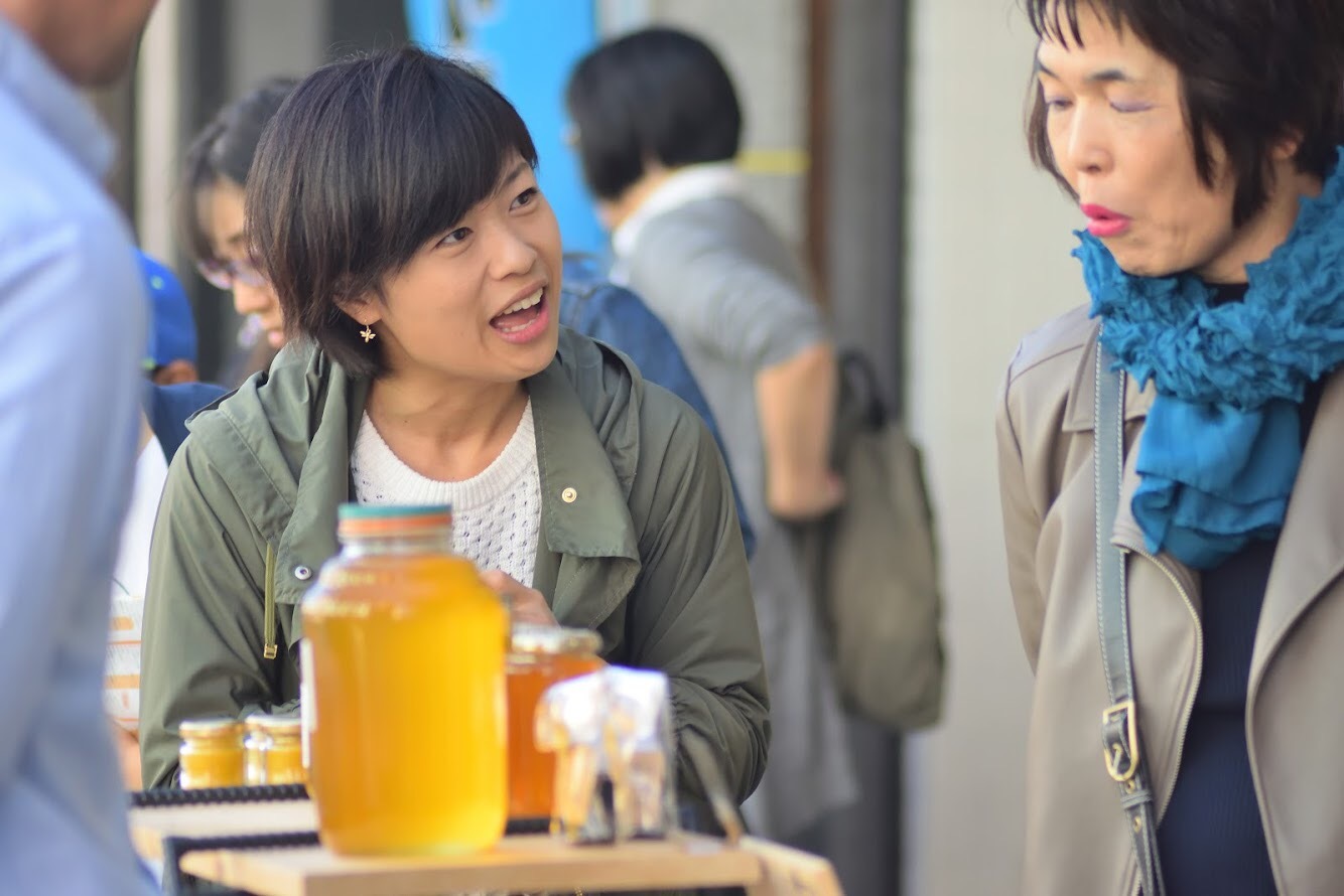 【第16回ゆりの木バザール】明日出店申込スタートです！