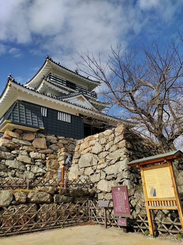南浜名湖KOSAIからおはようございます。　　　「城にまつわる名言①」